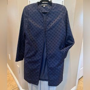 Karl Lagerfeld coat/trench coat or blazer